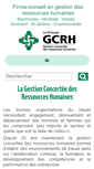 Mobile Screenshot of gcrh.ca
